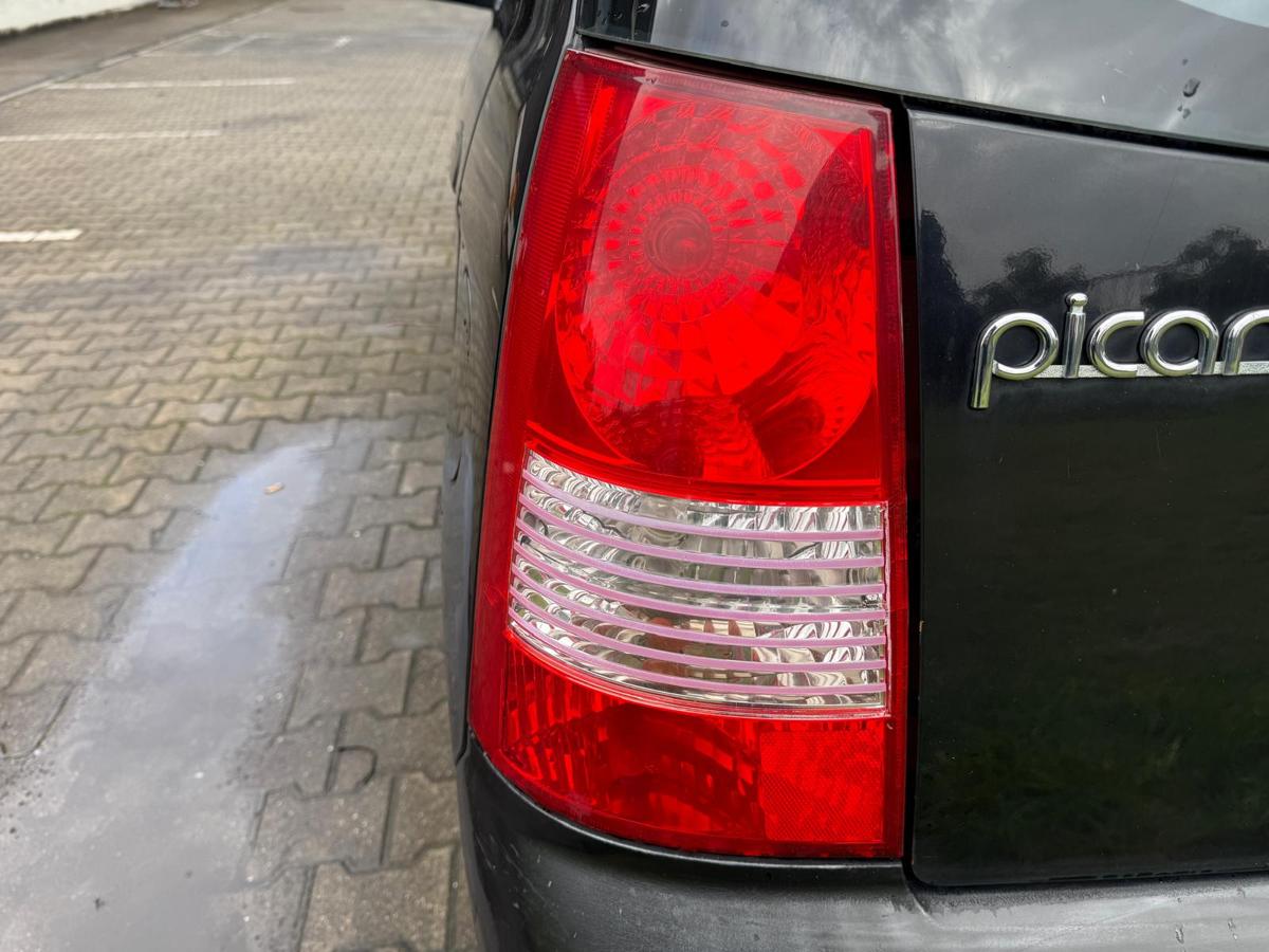 Kia Picanto BA original Rücklicht Rückleuchte links Vorfacelift BJ04